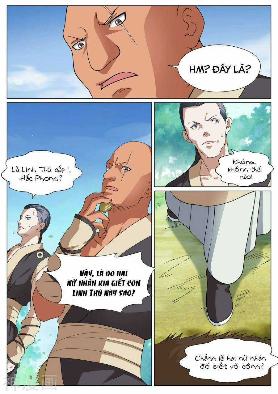 Bạch Chỉ Y Tiên Chapter 25 trang 9