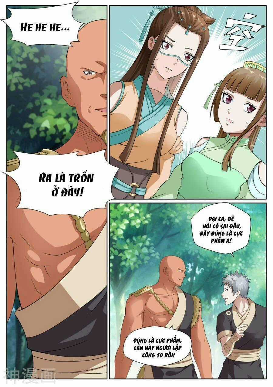 Bạch Chỉ Y Tiên Chapter 26 trang 1