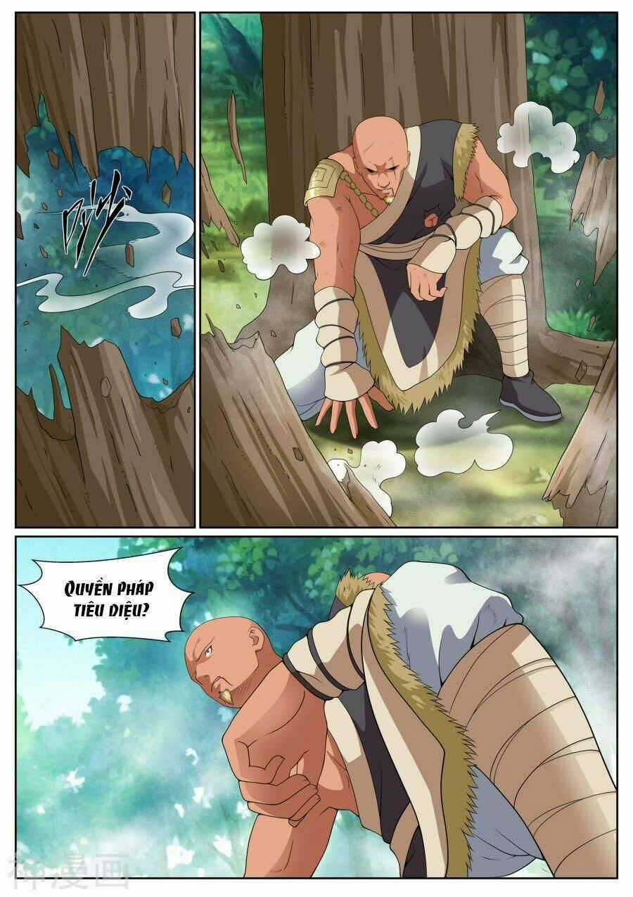 Bạch Chỉ Y Tiên Chapter 26 trang 11