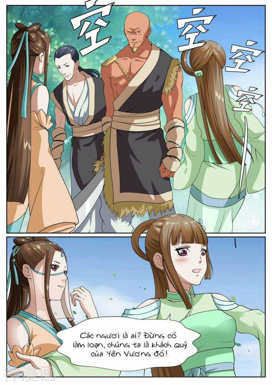 Bạch Chỉ Y Tiên Chapter 26 trang 2