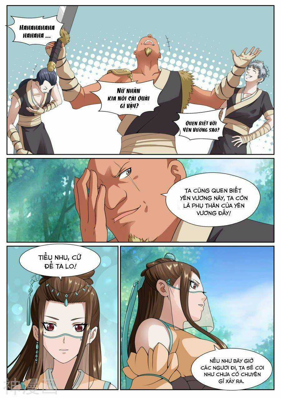 Bạch Chỉ Y Tiên Chapter 26 trang 3