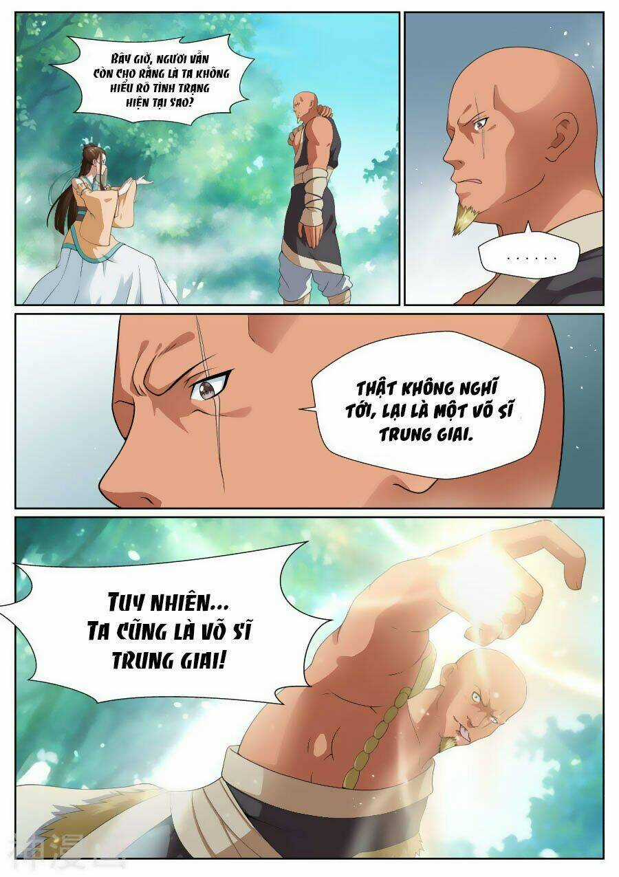 Bạch Chỉ Y Tiên Chapter 26 trang 5