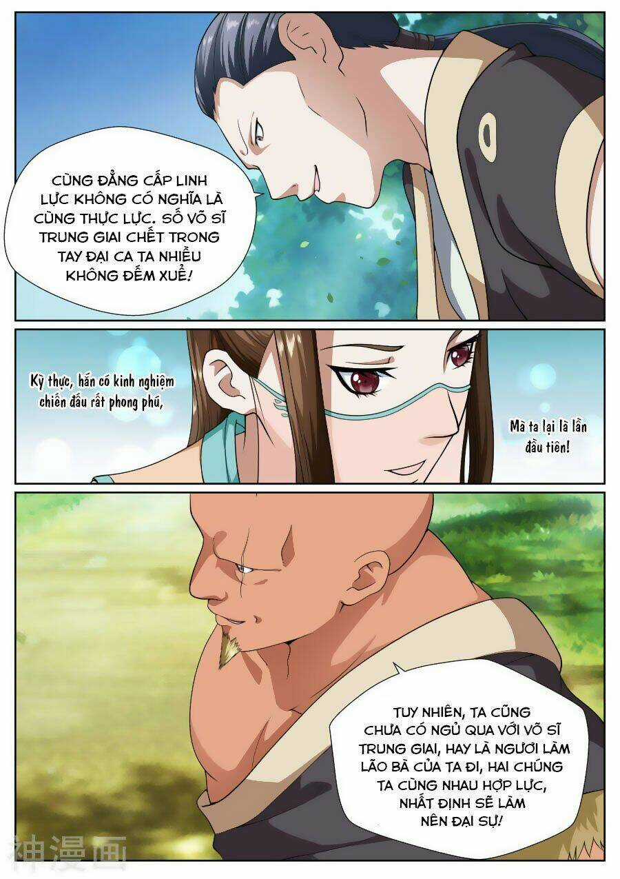 Bạch Chỉ Y Tiên Chapter 26 trang 6