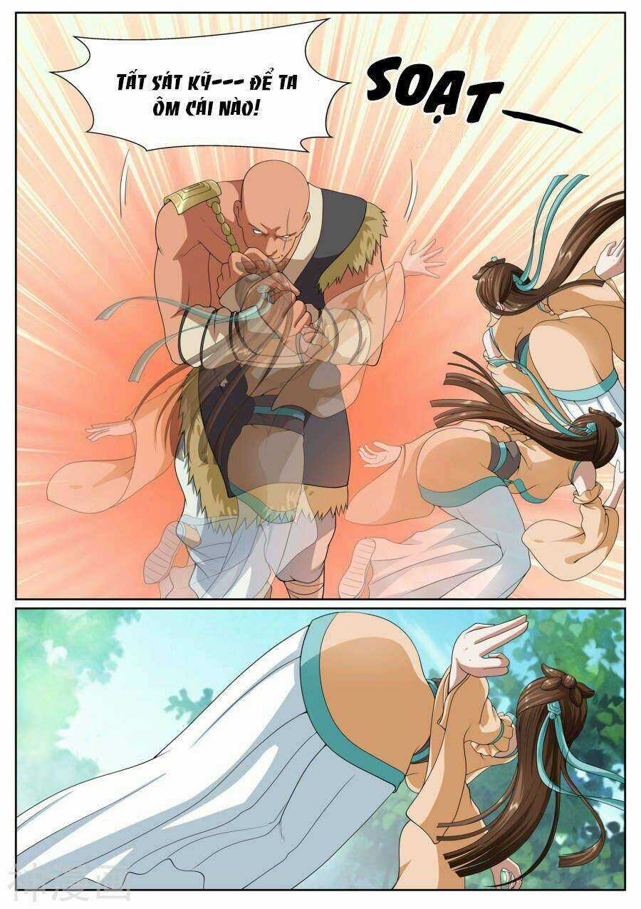 Bạch Chỉ Y Tiên Chapter 26 trang 8
