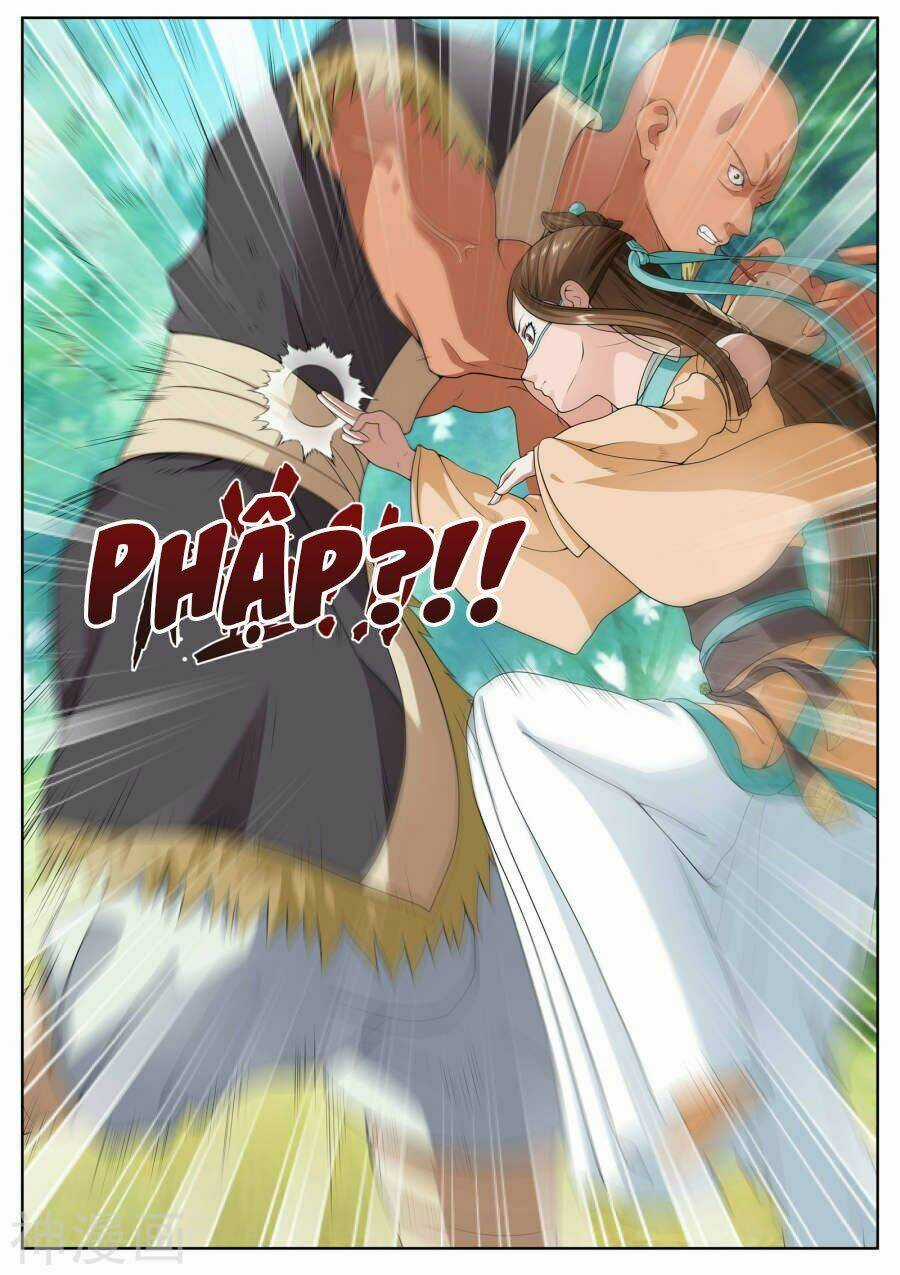 Bạch Chỉ Y Tiên Chapter 26 trang 9