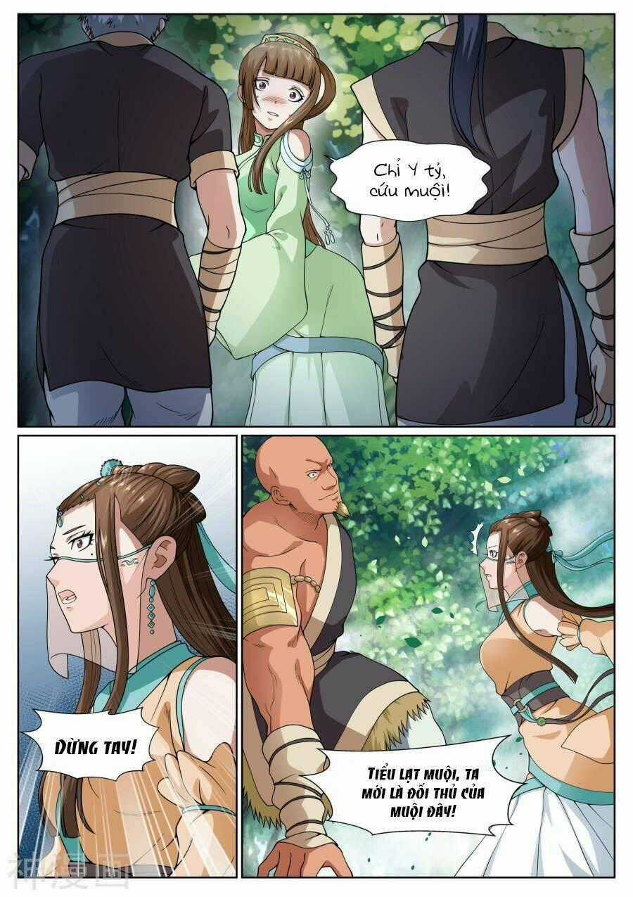 Bạch Chỉ Y Tiên Chapter 27 trang 1