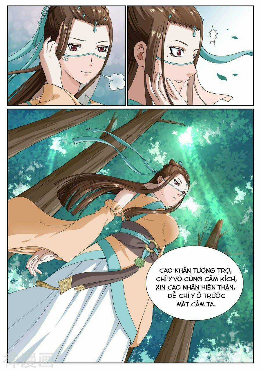 Bạch Chỉ Y Tiên Chapter 27 trang 10