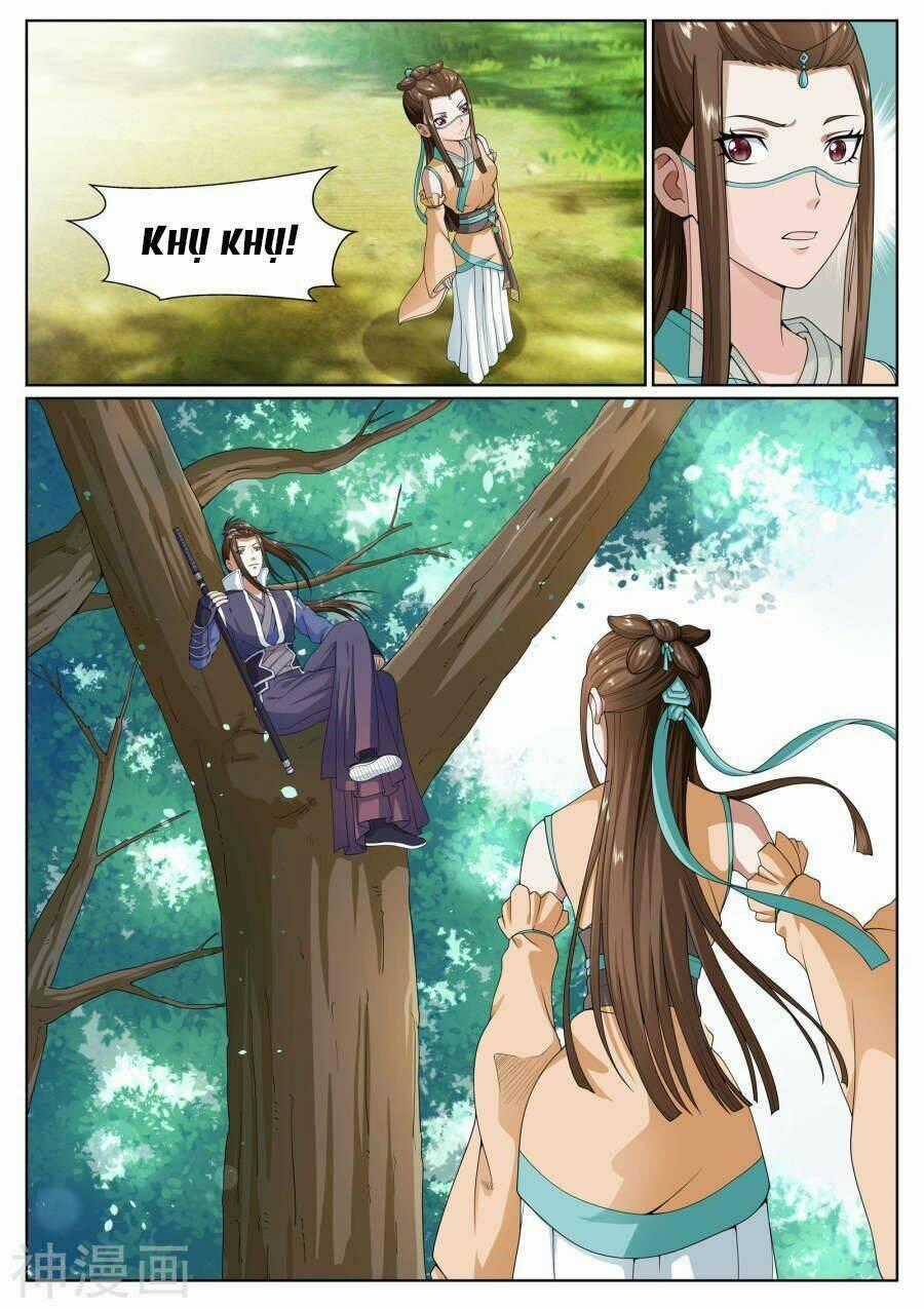 Bạch Chỉ Y Tiên Chapter 27 trang 11