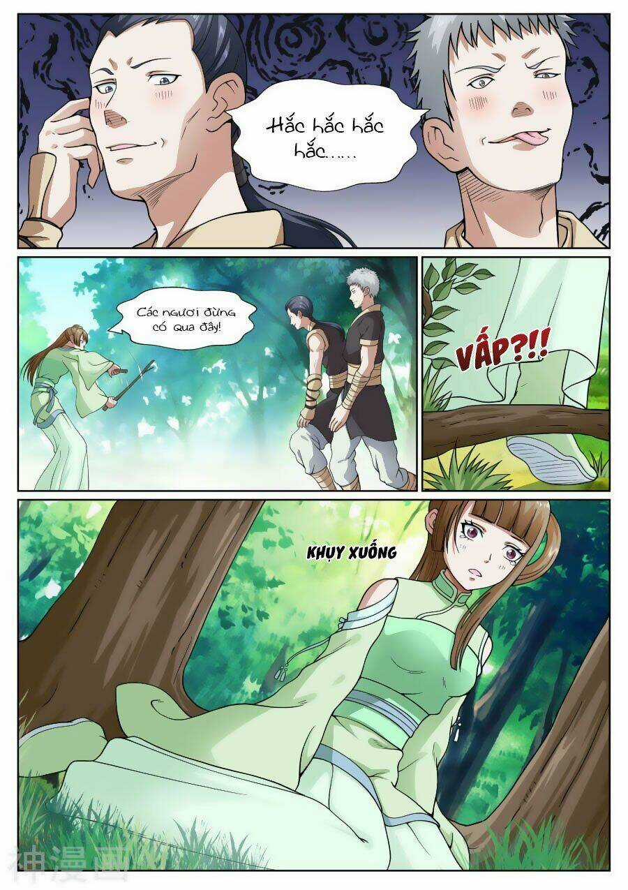 Bạch Chỉ Y Tiên Chapter 27 trang 2