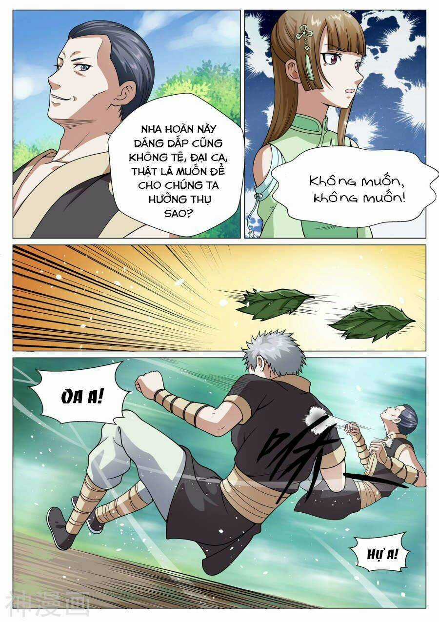 Bạch Chỉ Y Tiên Chapter 27 trang 3