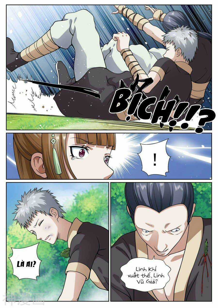 Bạch Chỉ Y Tiên Chapter 27 trang 4