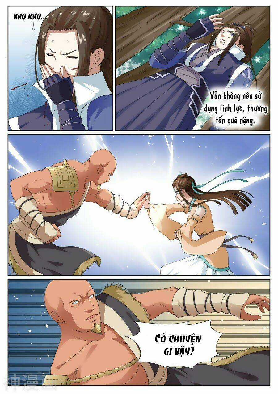 Bạch Chỉ Y Tiên Chapter 27 trang 5