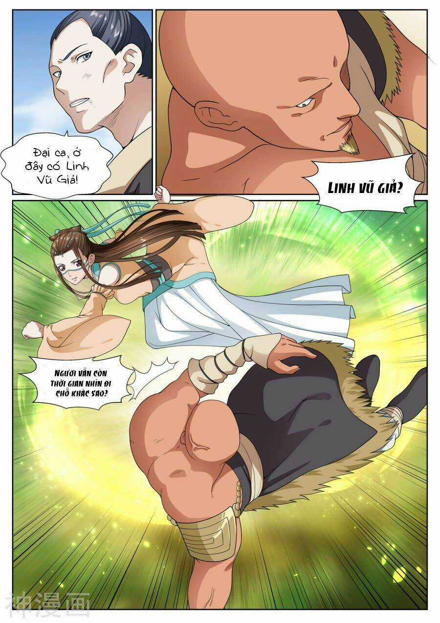 Bạch Chỉ Y Tiên Chapter 27 trang 6