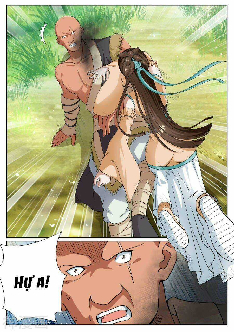 Bạch Chỉ Y Tiên Chapter 27 trang 7