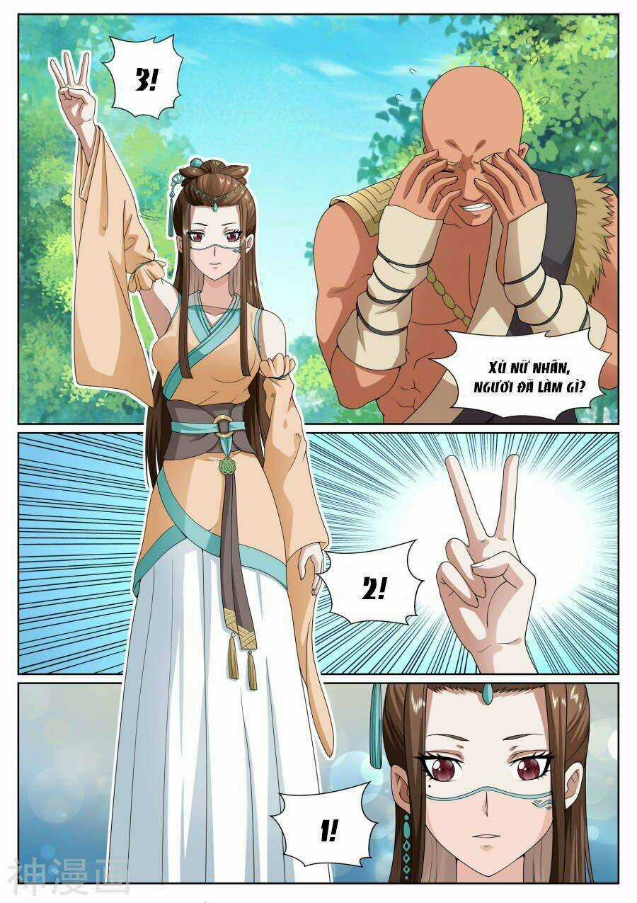 Bạch Chỉ Y Tiên Chapter 27 trang 8