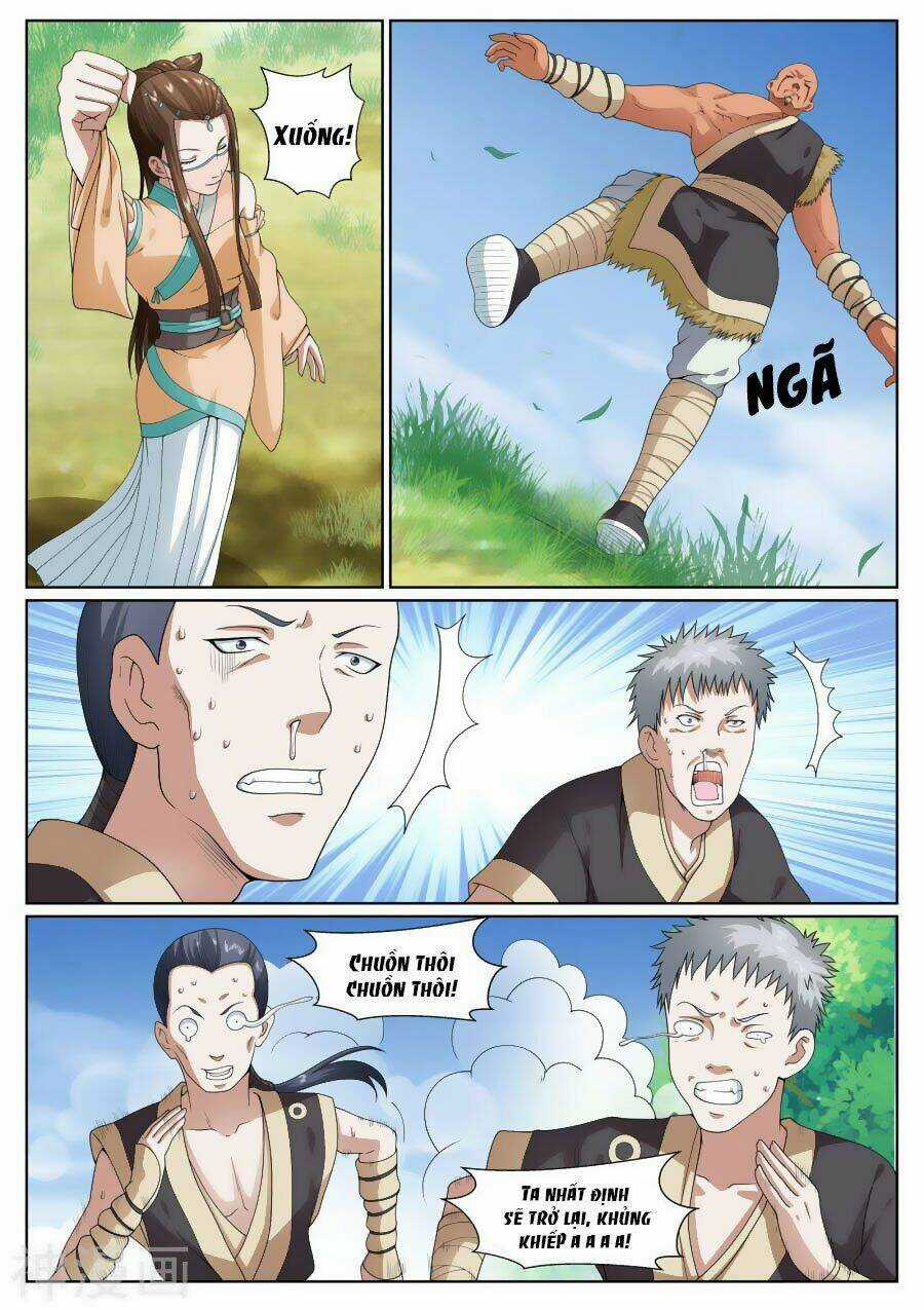 Bạch Chỉ Y Tiên Chapter 27 trang 9