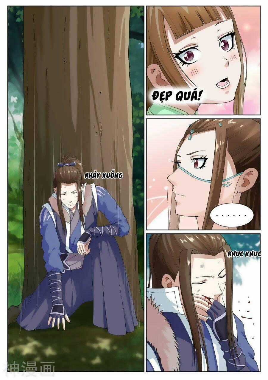 Bạch Chỉ Y Tiên Chapter 28 trang 1