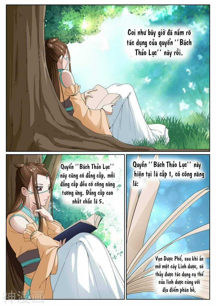 Bạch Chỉ Y Tiên Chapter 29 trang 1