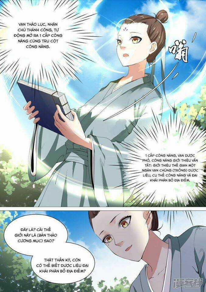 Bạch Chỉ Y Tiên Chapter 3 trang 10