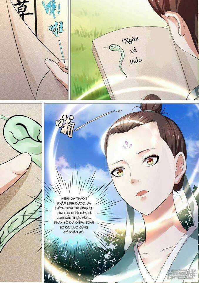 Bạch Chỉ Y Tiên Chapter 3 trang 11