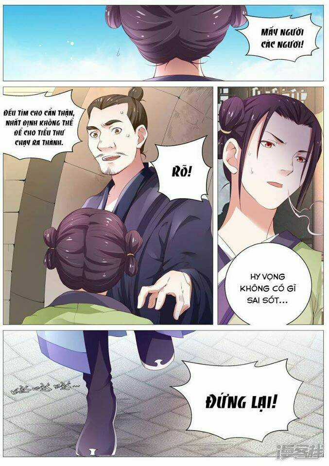 Bạch Chỉ Y Tiên Chapter 3 trang 4