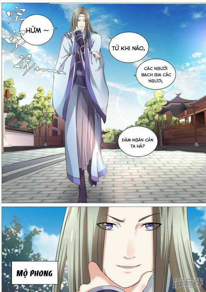 Bạch Chỉ Y Tiên Chapter 3 trang 5