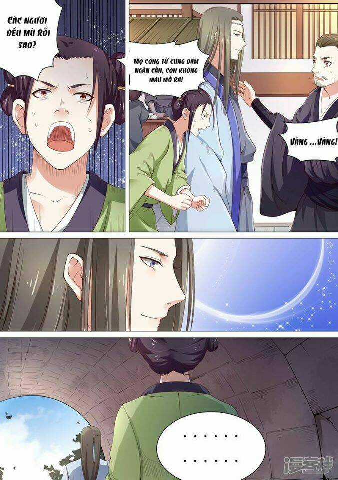 Bạch Chỉ Y Tiên Chapter 3 trang 6