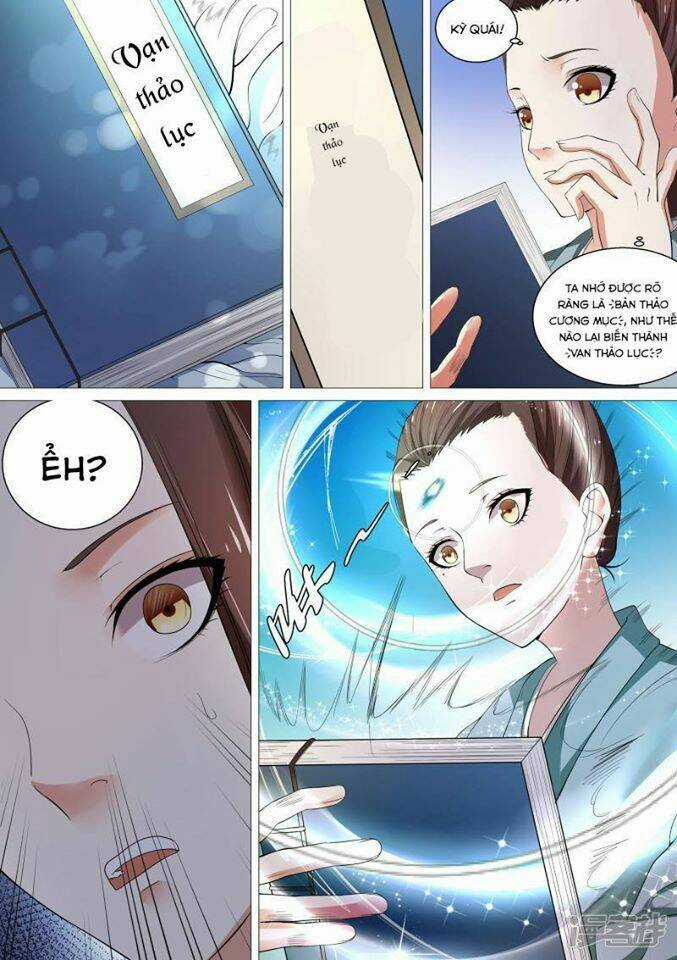 Bạch Chỉ Y Tiên Chapter 3 trang 9