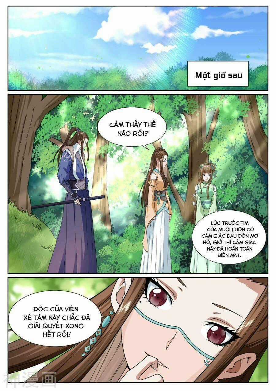 Bạch Chỉ Y Tiên Chapter 30 trang 1