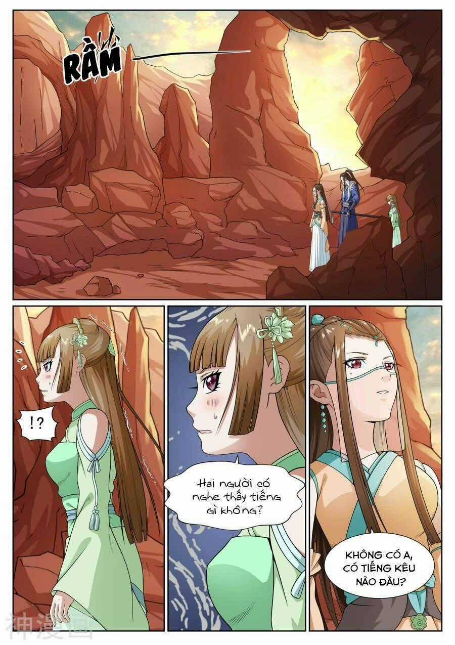 Bạch Chỉ Y Tiên Chapter 31 trang 1