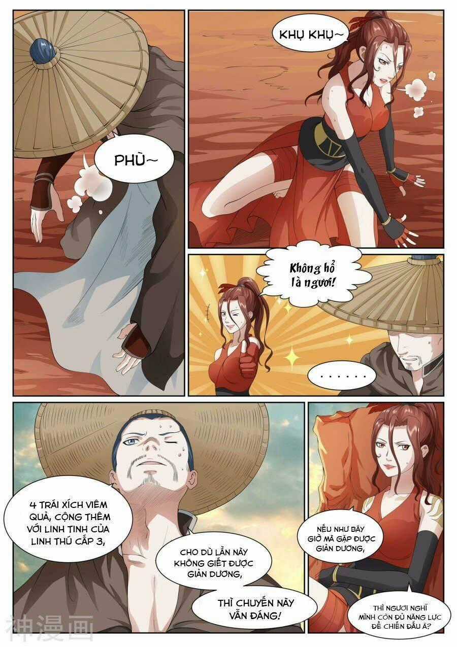 Bạch Chỉ Y Tiên Chapter 34 trang 1