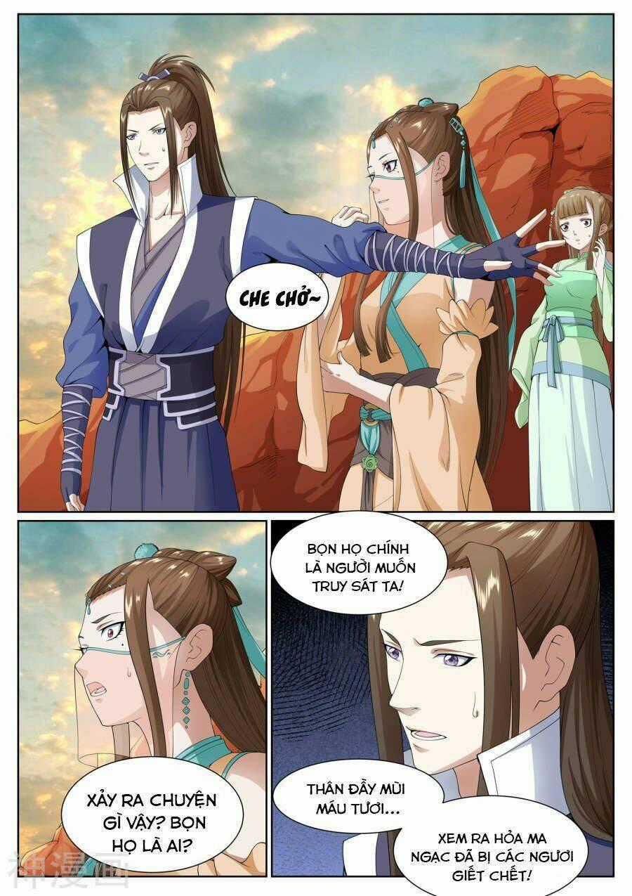 Bạch Chỉ Y Tiên Chapter 35 trang 1