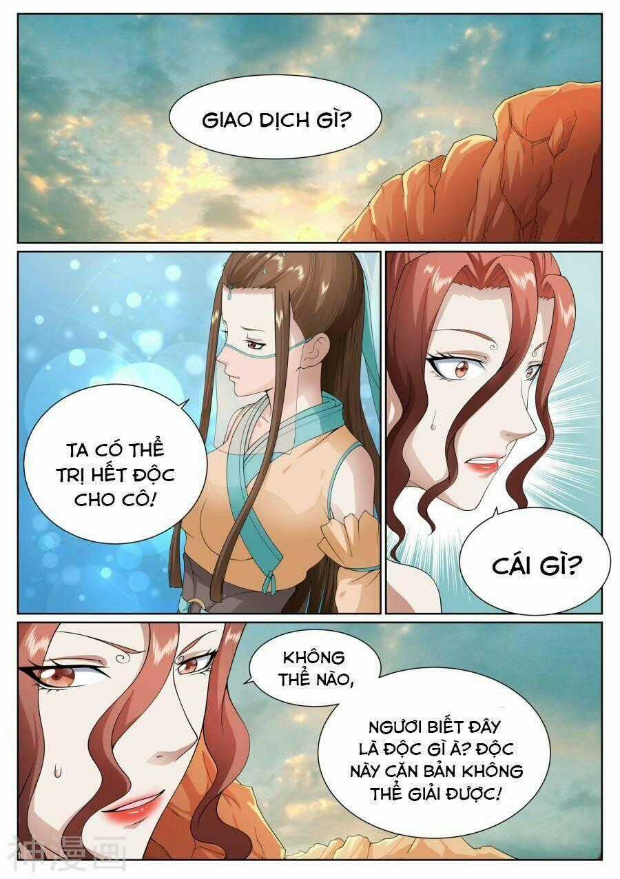 Bạch Chỉ Y Tiên Chapter 36 trang 1