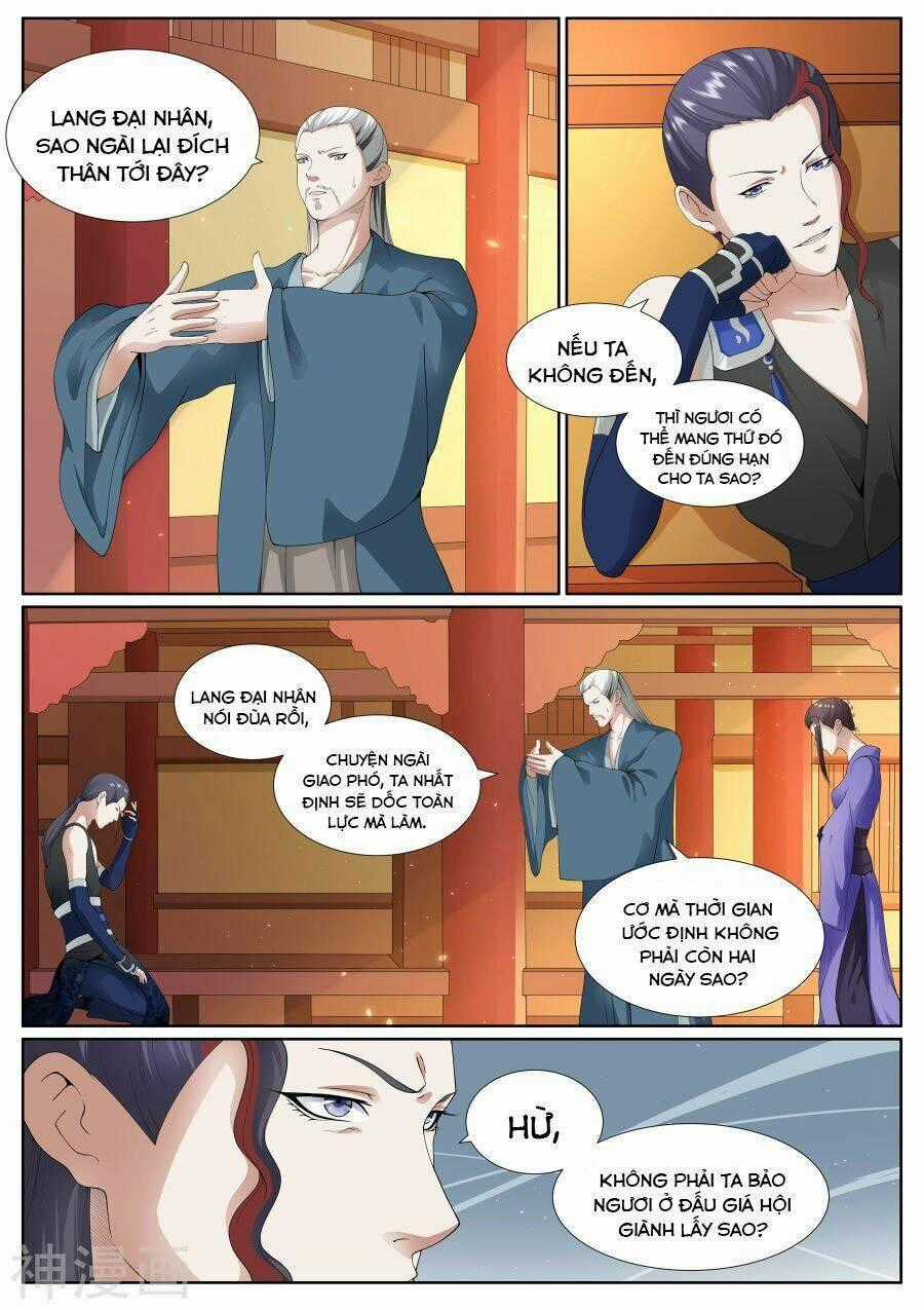 Bạch Chỉ Y Tiên Chapter 37 trang 1