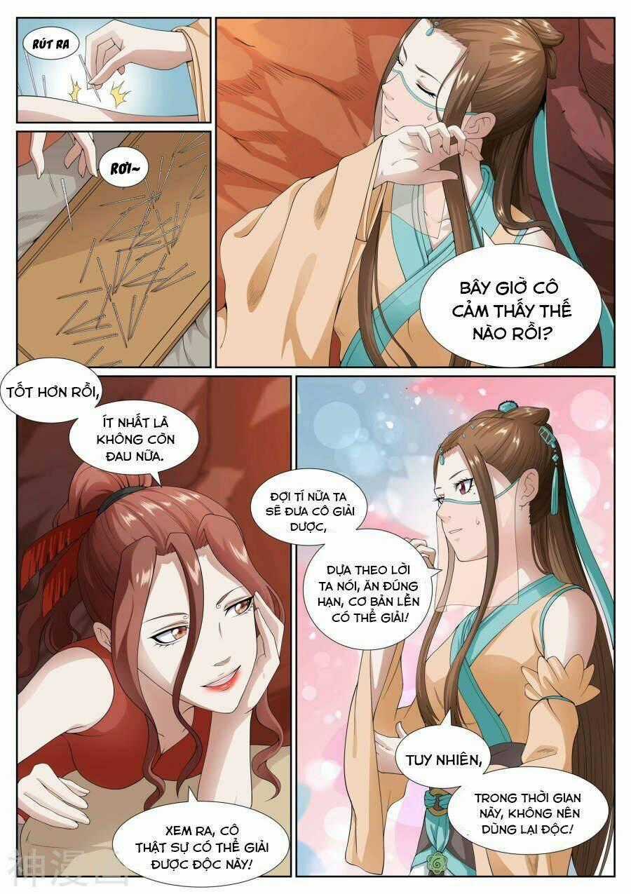 Bạch Chỉ Y Tiên Chapter 38 trang 1