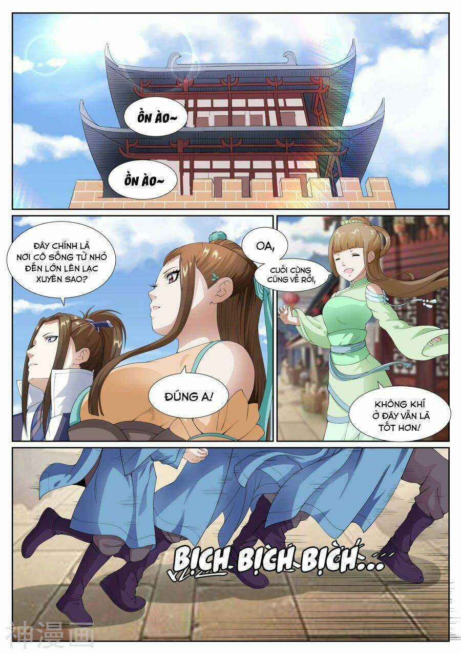 Bạch Chỉ Y Tiên Chapter 38 trang 16