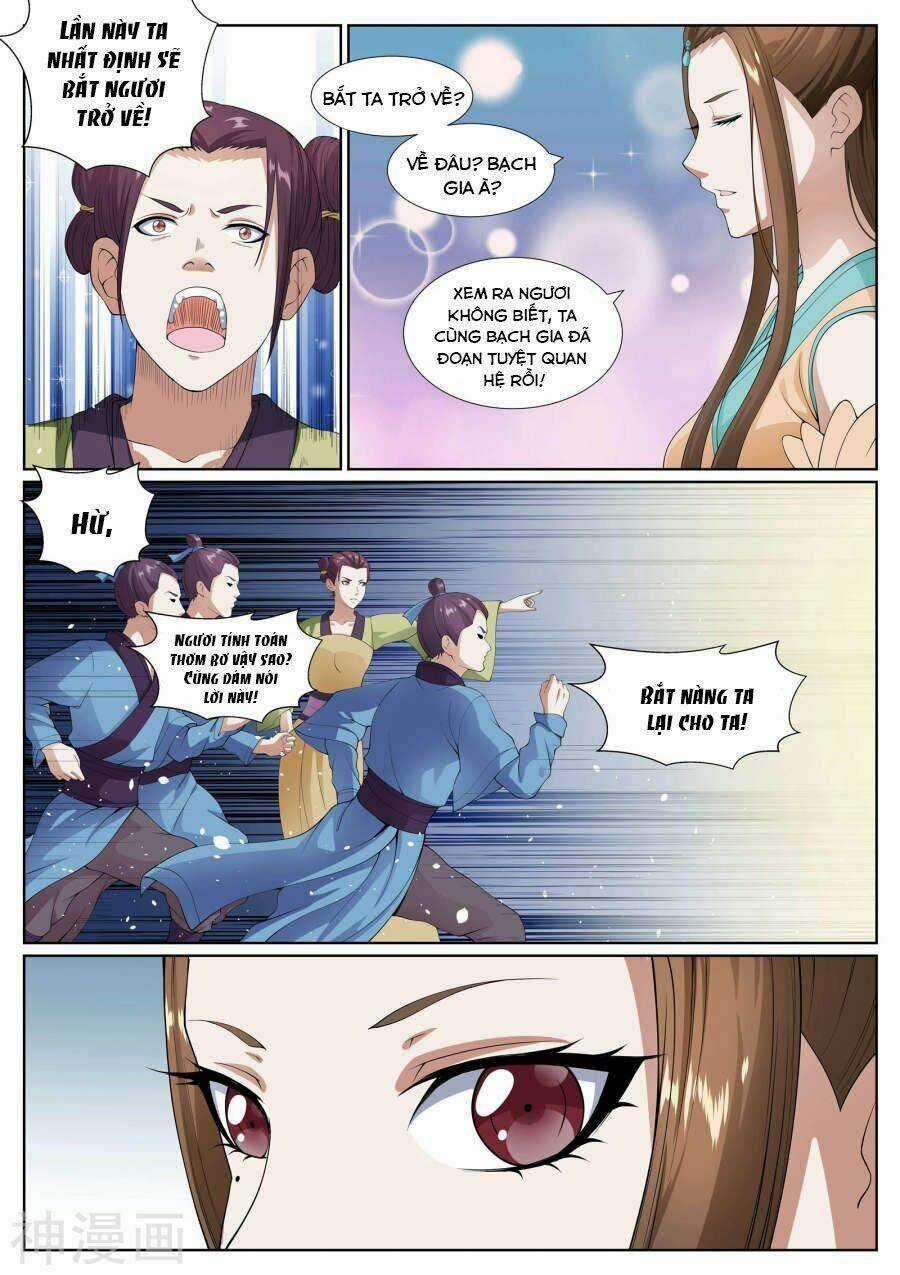 Bạch Chỉ Y Tiên Chapter 38 trang 18