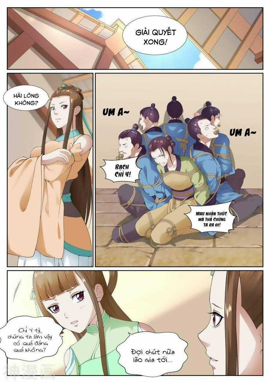 Bạch Chỉ Y Tiên Chapter 39 trang 1