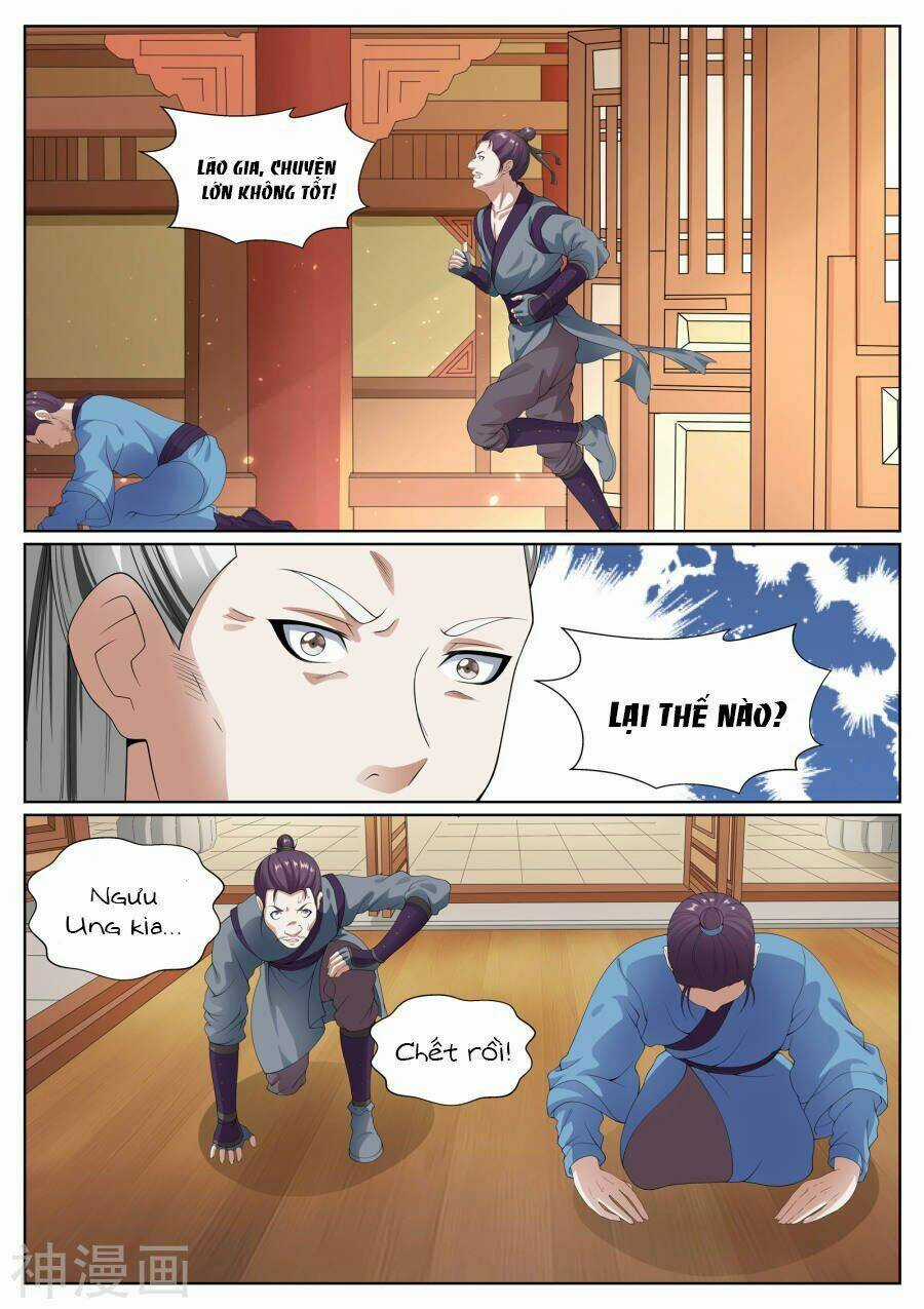 Bạch Chỉ Y Tiên Chapter 39 trang 10