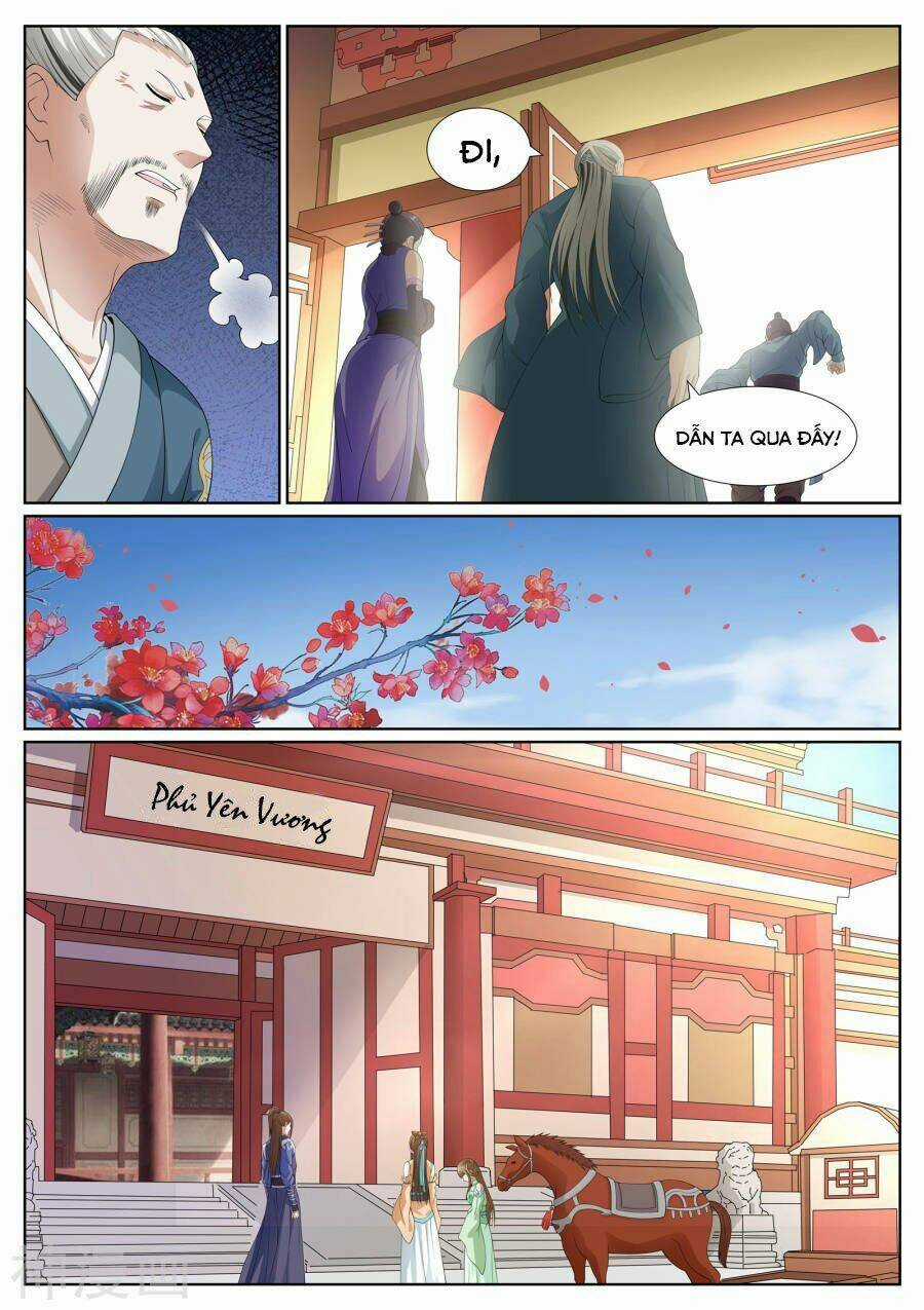 Bạch Chỉ Y Tiên Chapter 39 trang 13