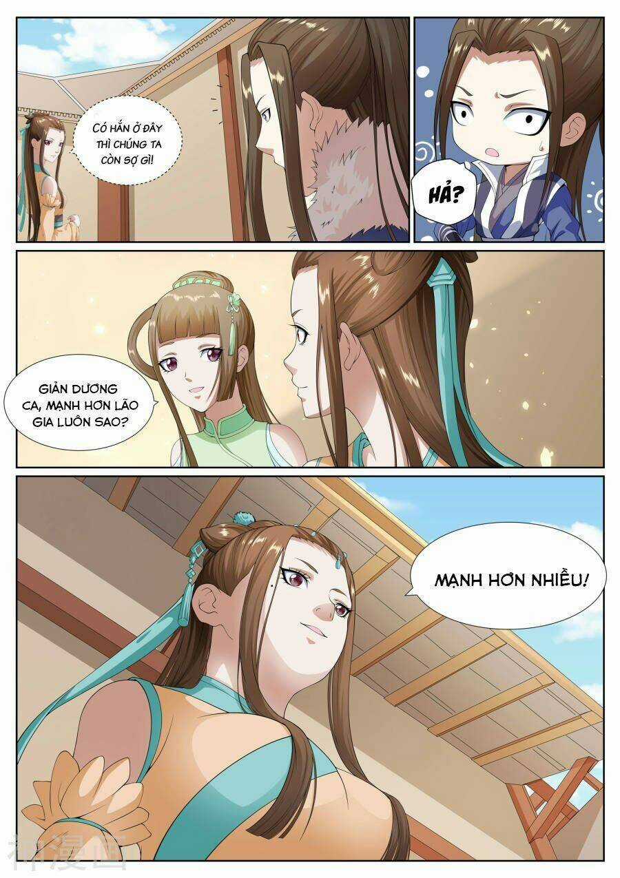 Bạch Chỉ Y Tiên Chapter 39 trang 2