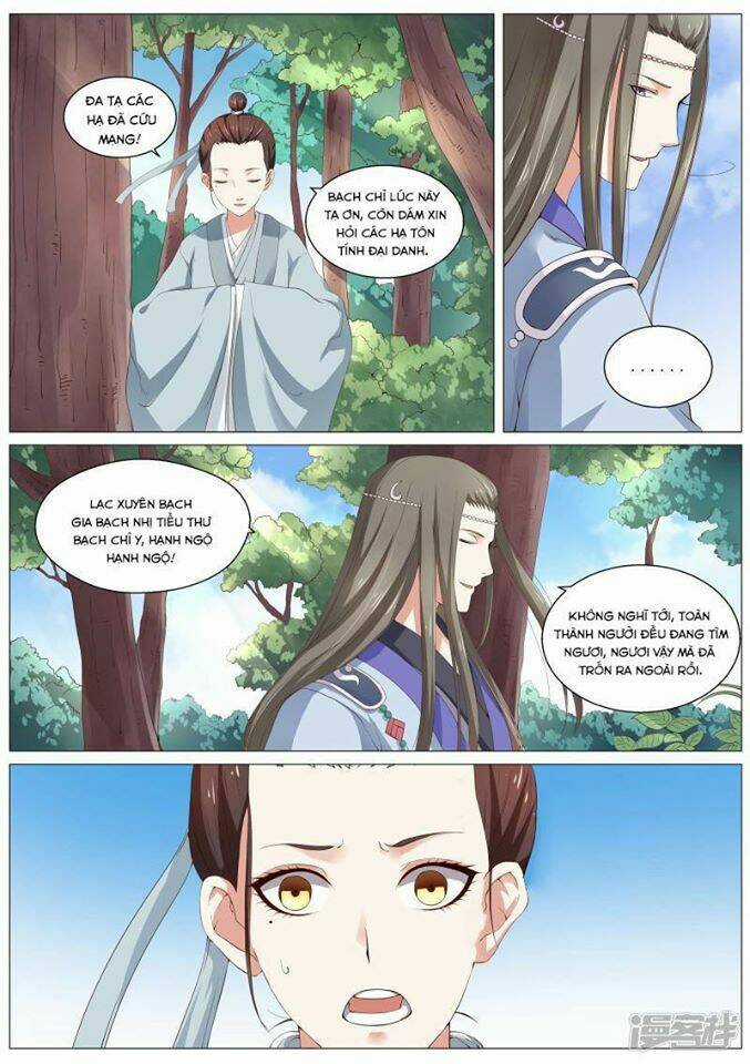 Bạch Chỉ Y Tiên Chapter 4 trang 10