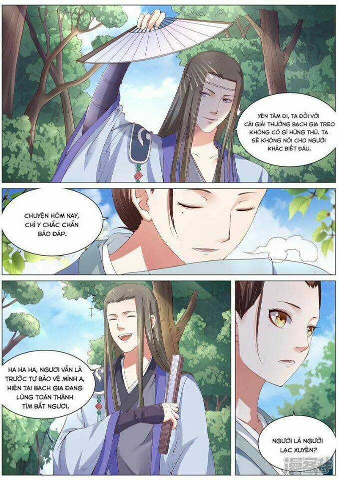 Bạch Chỉ Y Tiên Chapter 4 trang 11