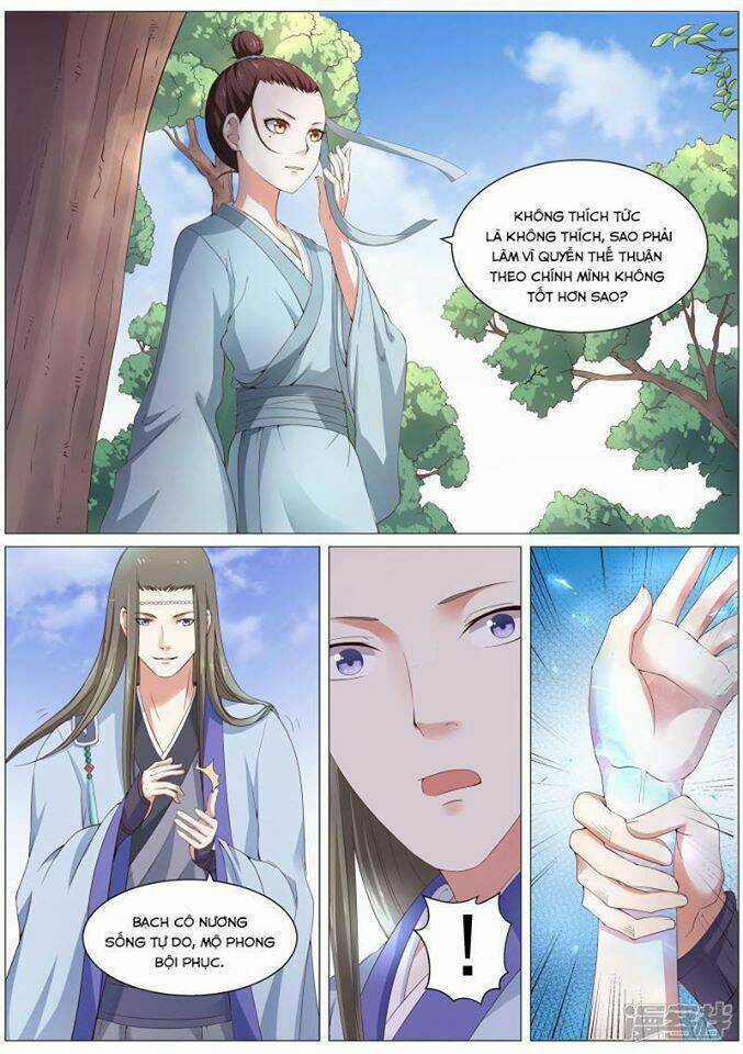 Bạch Chỉ Y Tiên Chapter 4 trang 13