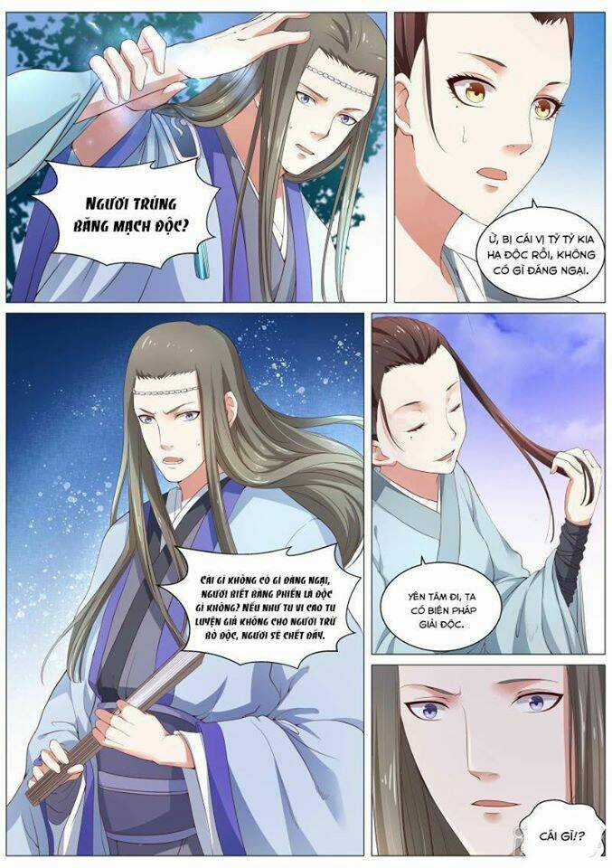 Bạch Chỉ Y Tiên Chapter 4 trang 14
