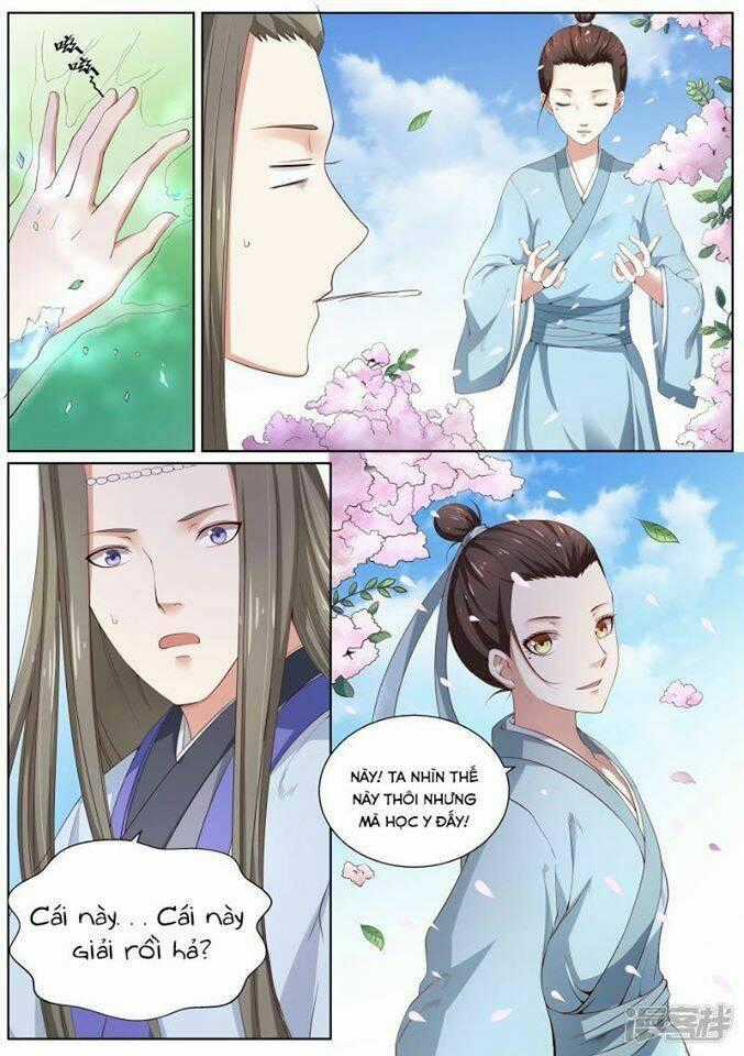 Bạch Chỉ Y Tiên Chapter 4 trang 17