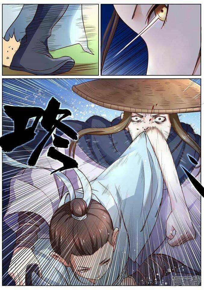 Bạch Chỉ Y Tiên Chapter 4 trang 2