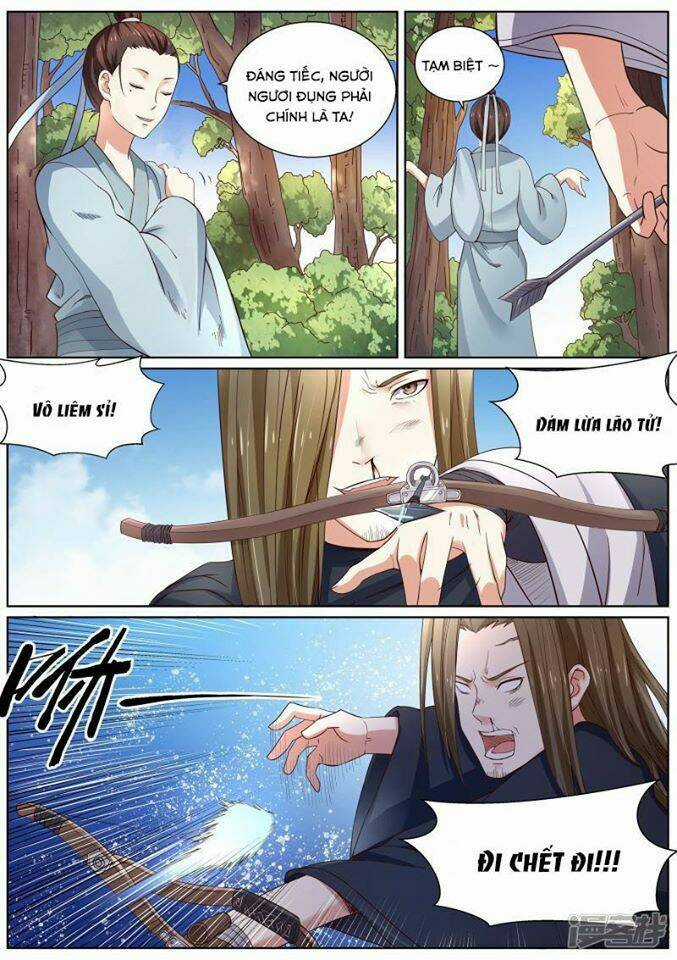 Bạch Chỉ Y Tiên Chapter 4 trang 4