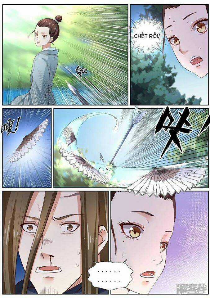 Bạch Chỉ Y Tiên Chapter 4 trang 5