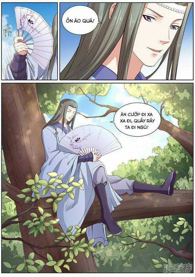 Bạch Chỉ Y Tiên Chapter 4 trang 6